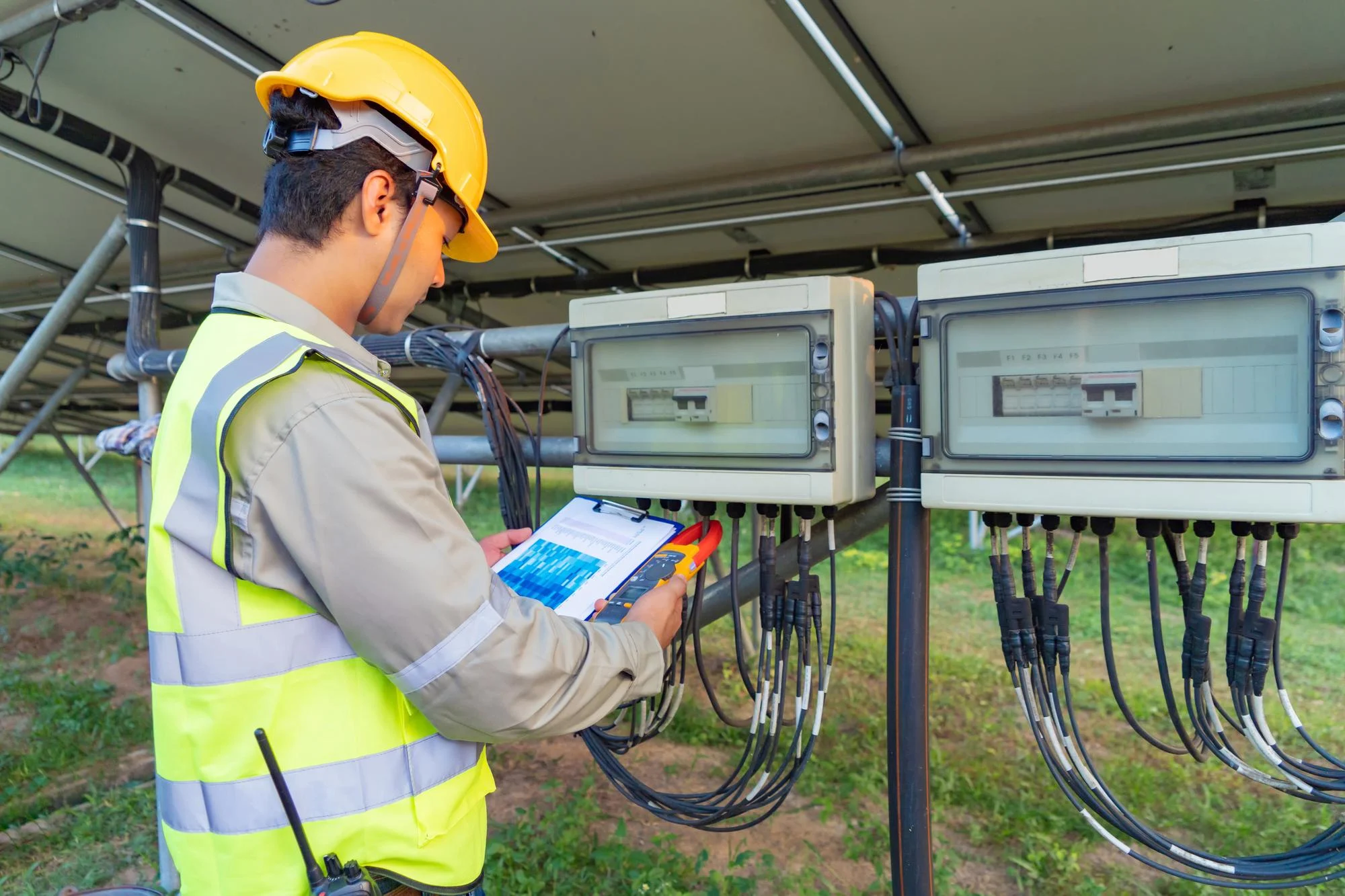 Net Metering & Approvals