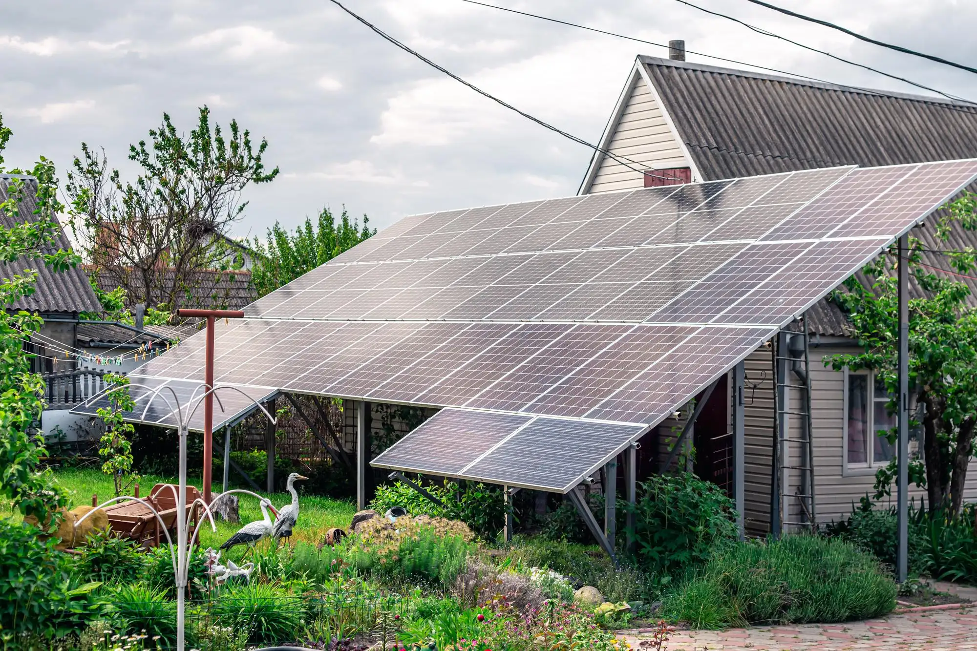 Off-Grid Solar Systems